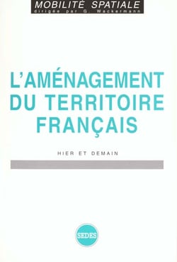 L'amenagement du territoire francais