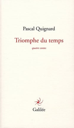 Triomphe du temps