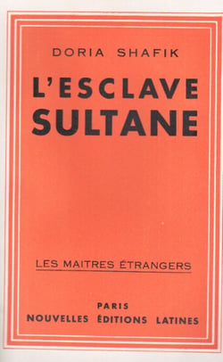 L'esclave sultane