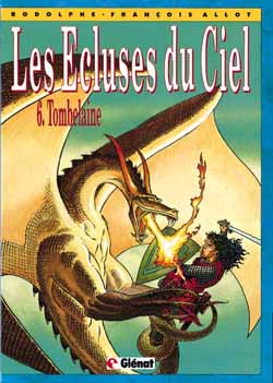 Les écluses du ciel t.6 - Tombelaine
