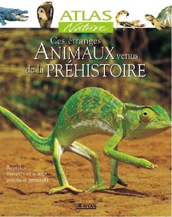 Ces étranges animaux venus de la préhistoire