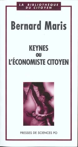 Keynes ou l'economiste citoyen