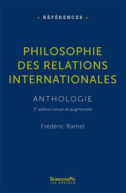 Philosophie des relations internationales (3e édition)