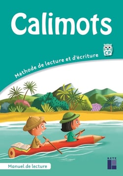Calimots : manuel de lecture-compréhension + memo des mots (édition 2020)