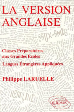 Version anglaise (La)