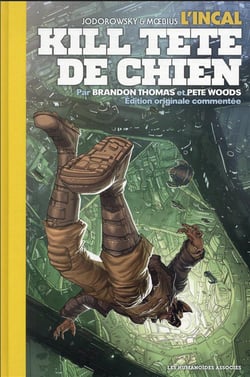 Incal : Kill Tête-de-Chien - Luxe