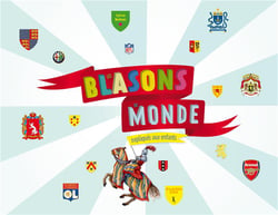 Les blasons du monde racontés aux enfants
