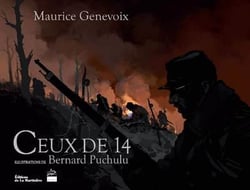 Ceux de 14 Tome 4 - les Eparges