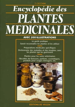 Encyclopedie des plantes medicinales