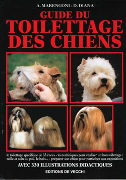 Guide de toilettage des chiens
