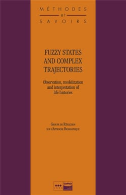 Fuzzy states and complex trajectories