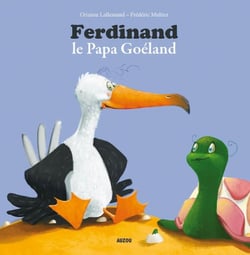 Ferdinand le papa goéland