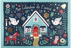 Mon calendrier de l'avent