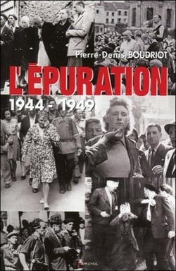 L'épuration - 1944-1949