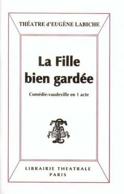 La fille bien gardée