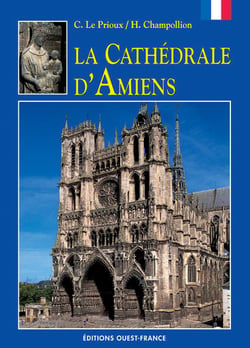 La cathédrale d'amiens