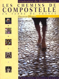 Les chemins de compostelle en terre de france