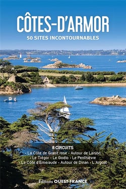 Côtes-d'Armor : 50 sites incontournables