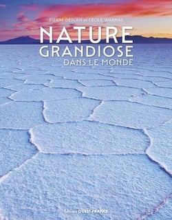 Nature grandiose dans le monde