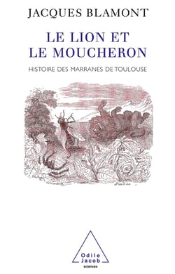 Le lion et le moucheron : histoire des marranes de Toulouse