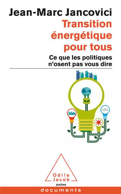 Transition énergétique pout tous - ce que les politiques n'osent pas vous dire