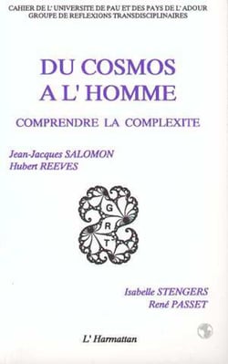 Du cosmos à l'homme - comprendre la complexité