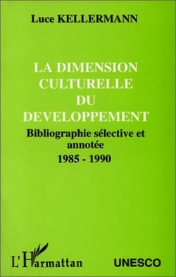 La dimension culturelle du développement