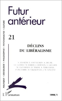Futur antérieur : Déclins du libéralisme