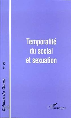 Temporalites du social et sexuation - vol24