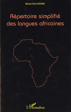 REPERTOIRE SIMPLIFIE DES LANGUES AFRICAINES