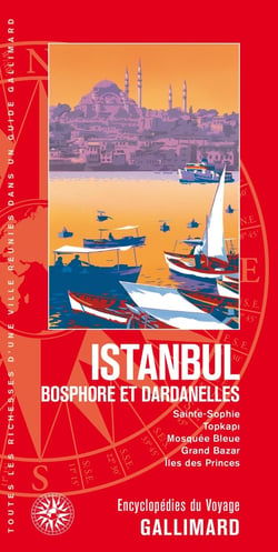 Istanbul, Bosphore et Dardanelles : Sainte-Sophie, Topkapi, Mosquée Bleue, Grand Bazar, Iles des Princes