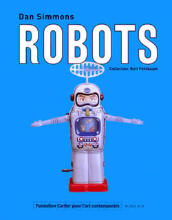 Robots et space toys