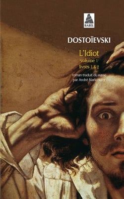 L'idiot Tome 1