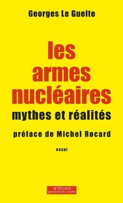 Les armes nucléaires