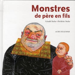 Monstres De Pere En Fils