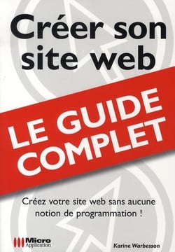Créer son site web