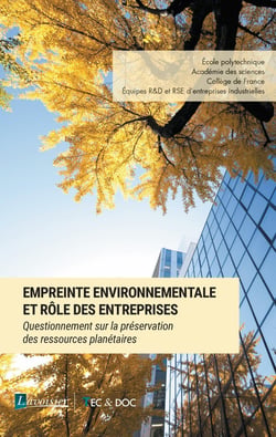 Empreinte environnementale et rôle des entreprises : Questionnement sur la préservation des ressources planétaires