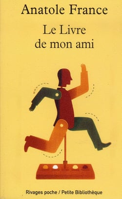 Le livre de mon ami