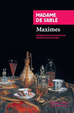 Maximes