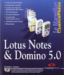 Le macmillan - lotus notes et domino 5