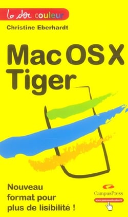 Mac os x tiger