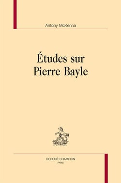 Études sur Pierre Bayle