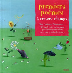 Premiers poèmes à travers champs