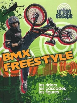 Free style BMX