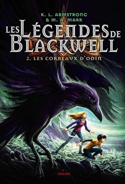 The blackwell saga t.2 - les corbeaux d'odin