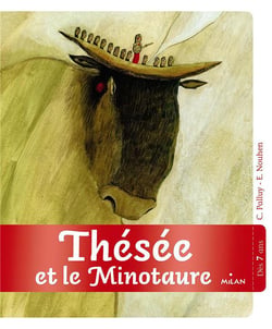 Thésée et le minotaure