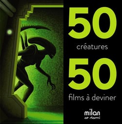 50 créatures - 50 films à deviner