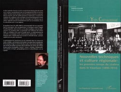 Nouvelles techniques et culture regionale - les premiers temps du cinema dans le vaucluse (1896-1914