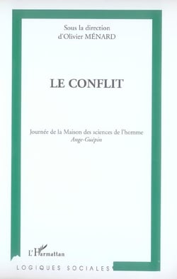 Le conflit - journée de la Maison des sciences de l'homme Ange-Guépin