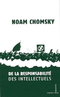 La responsabilité des intellectuels